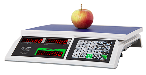 Весы M-ER 326 АС-15.2 (АКБ) артикул 3040                  