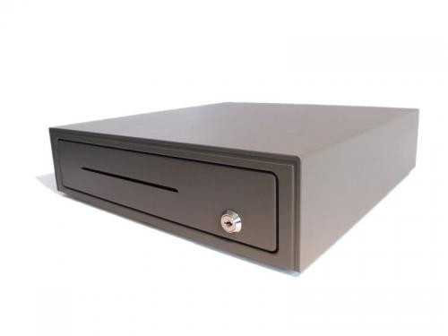 Денежный ящик HPC-16S с э/м замком артикул 0021-1626 белый