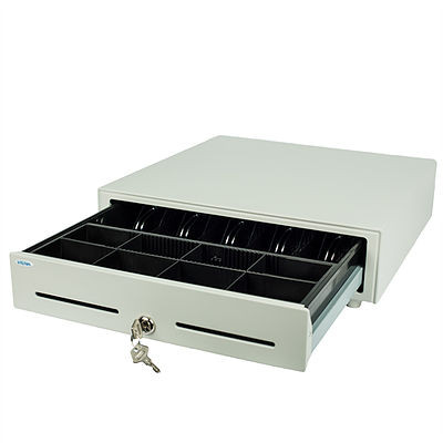 Денежный ящик VIOTEH HVC-16 Posiflex артикул 0021-2167 черный