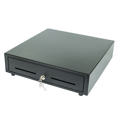 Денежный ящик VIOTEH HVC-16 Posiflex артикул 0021-2167 черный