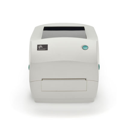 Принтер этикеток Zebra GC420t артикул 0021-2859                  