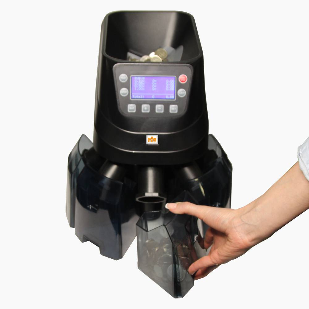 Сортировщик монет Mbox CS-510 