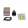 Cканер штрих-кода MERTECH 1300 P2D SUPERLEAD USB Black артикул 4876                  