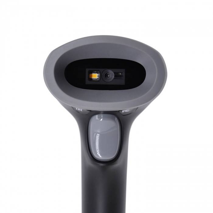 Cканер штрих-кода MERTECH 1300 P2D SUPERLEAD USB Black 
