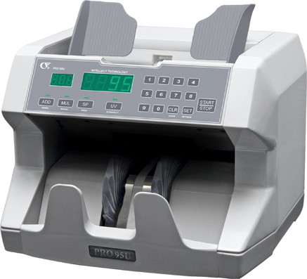 Cчетчик банкнот PRO 95 