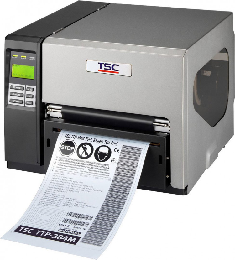 Принтер этикеток TSC TTP-286MT артикул 99-135A002-0002