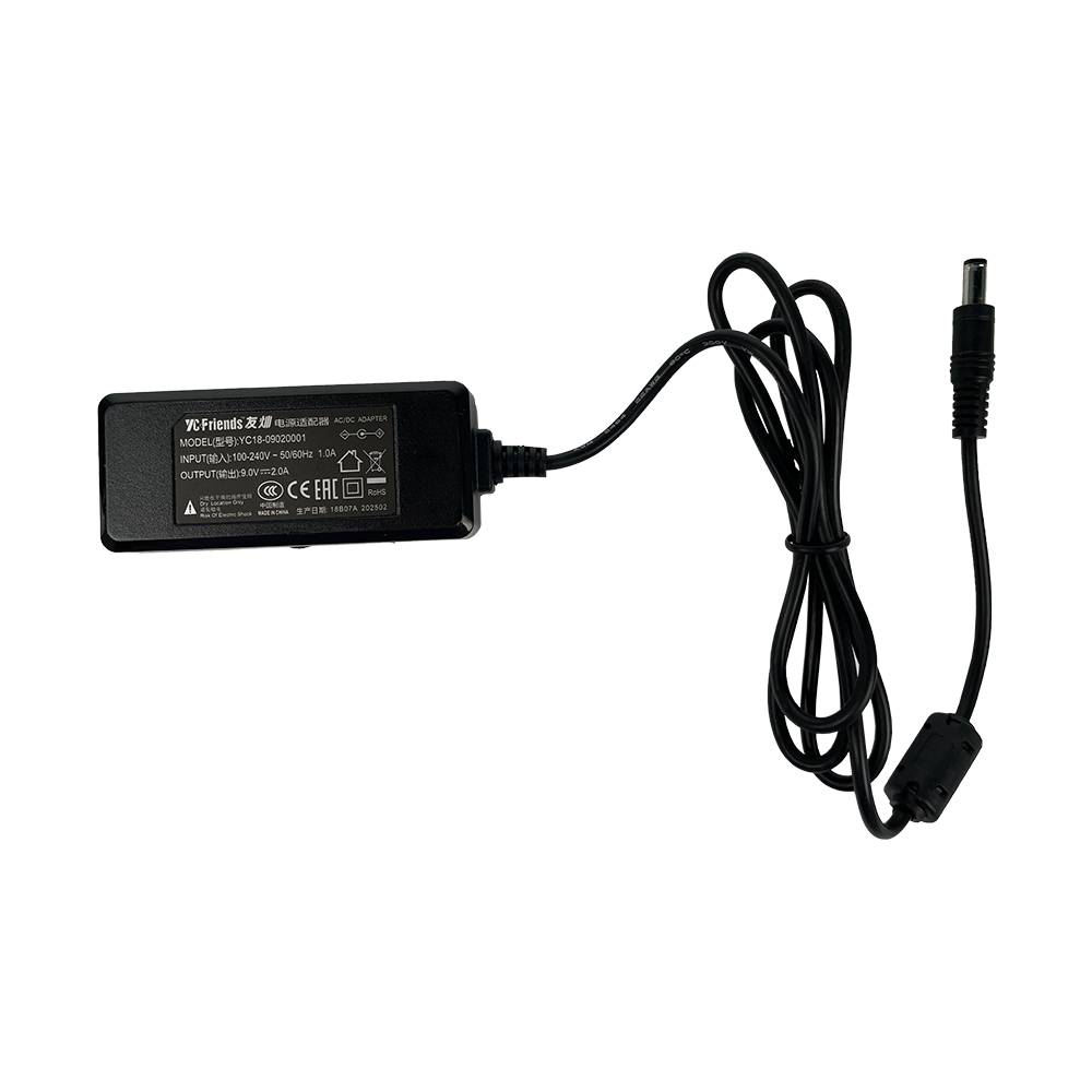 Блок питания для ККТ «POSCENTER-03ФМ», 9V, 2А 