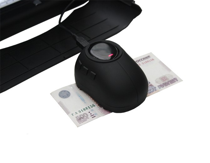 Детектор банкнот Cassida D 6000E артикул 0021-1631