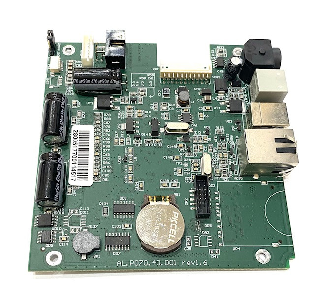 Блок управления (AL.P070.40.001BM) rev 1.6 артикул 55428                  
