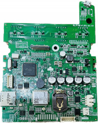 Блок управления+блок коммуникации AL.P190.41.000-03BM rev.1.9 (2G, WiFi, Bluetooth)