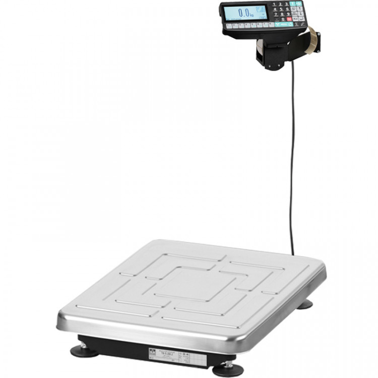 Весы товарные с печатью этикеток TB-S-15.2-RP1 артикул 500862                  