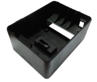 Нижняя часть корпуса для АТОЛ 27Ф AL.P027.00.001 (Черный)