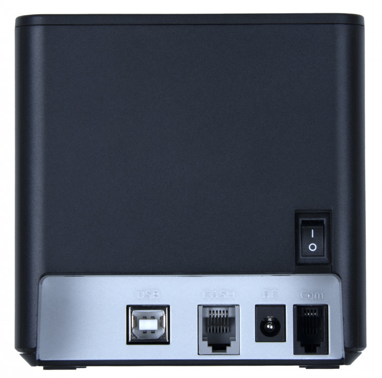 POScenter-03ФМ (интерфейсы COM, USB, ДЯ с WiFi, Bluetooth), чёрный, без ФН артикул 7561
