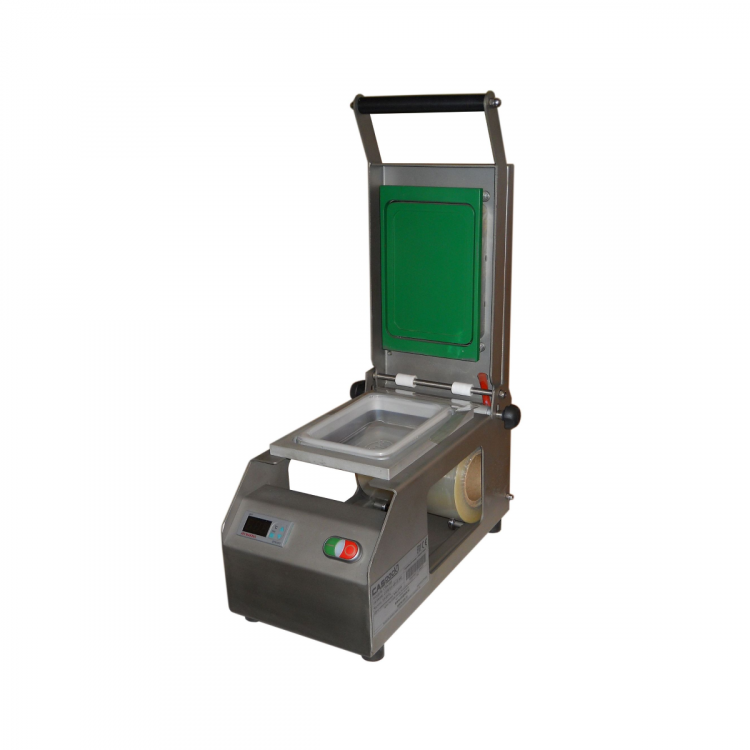 Запайщик лотков (трейсилер) c обрезкой по контуру CAS CTM-350 артикул KSTCTM350227178                  