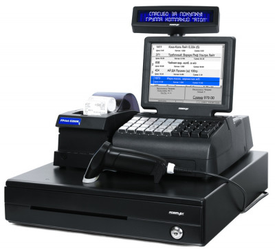 EasyPOS optima ЕНВД