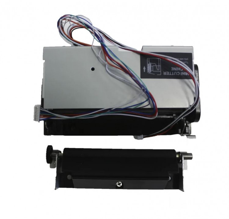 Печатающий механизм в сборе для Viki Print 80 Plus																				 артикул 23739                  