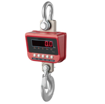 Весы крановые ЕКМ-1500/2-W (морозостойкие c Wi-Fi) артикул 500628                  