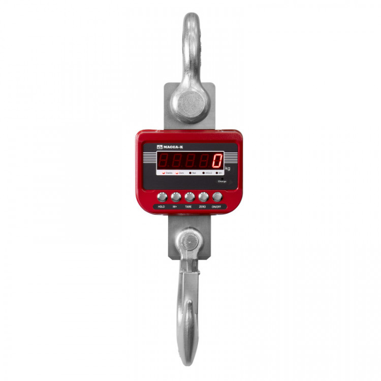 Весы крановые ЕКМ-1500/2-W (морозостойкие c Wi-Fi) артикул 500628                  