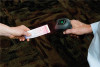 Сканер штрих-кода Datalogic QuickScan QD2430 с подставкой 