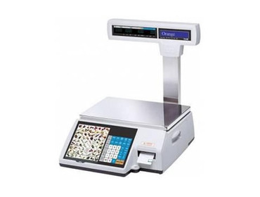 Весы с печатью этикеток CL-5000J Р (TCP/IP)  артикул 310LJ5153GCI0501                 CL-5000J-15IP (TCP/IP)          