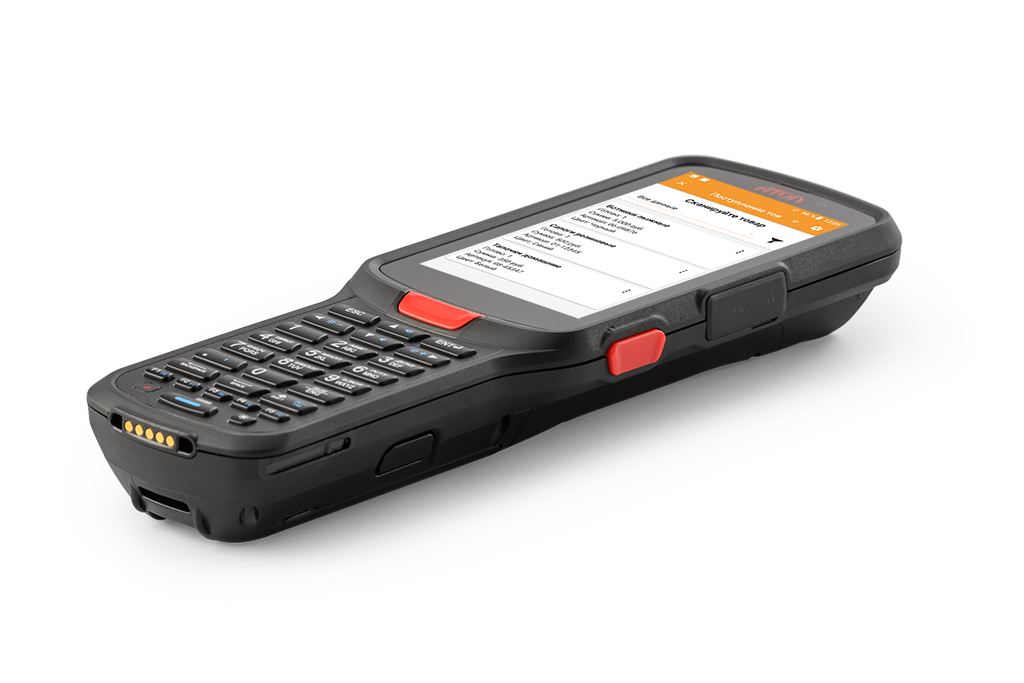 Терминал сбора данных АТОЛ Smart.Pro расширенный SE4750 54 клавиши 