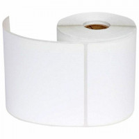 Этикетка 58x80 (500 шт.) полипропилен (термотрансферная)