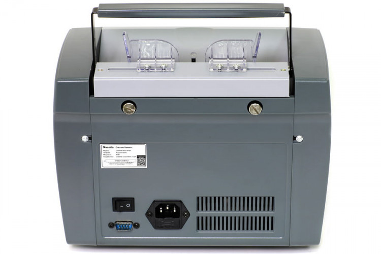 Счетчик банкнот Cassida 6600 UV артикул 0021-307
