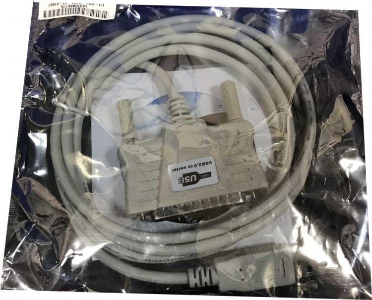 Интерфейсный кабель USB-COM Штрих артикул 0021-2290