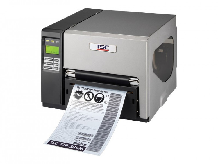 Принтер этикеток  TSC TTP-268M артикул 0021-1913                  