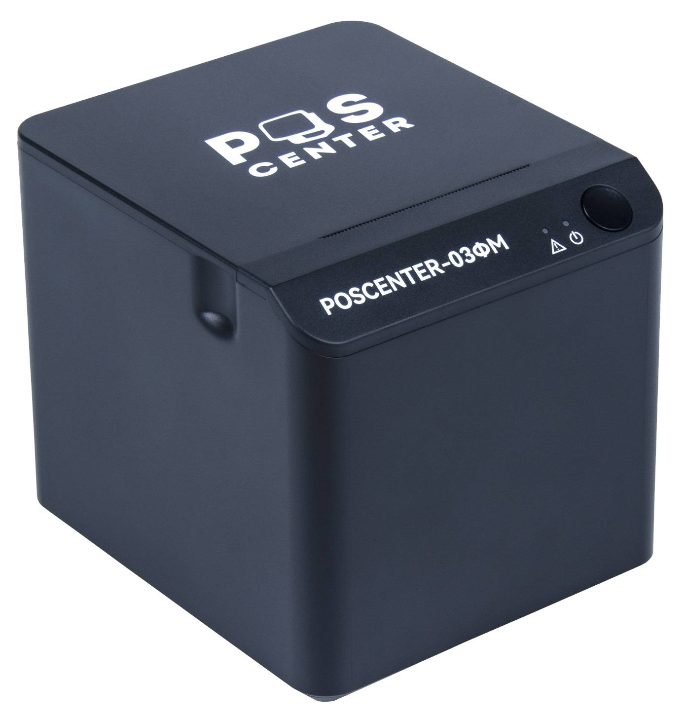 POScenter-03ФМ (интерфейсы COM, USB, ДЯ с WiFi, Bluetooth), чёрный, с ФН-1.2 36 месяцев 