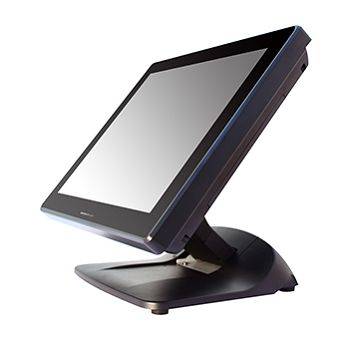 Сенсорный терминал Posiflex XT-3815-B-RT черный, 15" TFT P-CAP, без рамки, Intel Celeron J1900 2/2.42 GHz, SSD, 4 GB DDR3, MSR, без ОС, USB, Gen7 