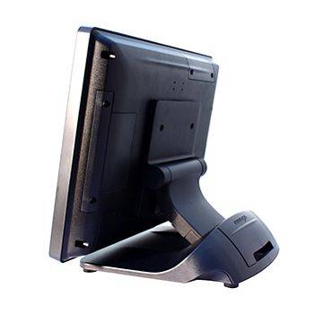 Сенсорный терминал Posiflex XT-3815-B-RT черный, 15" TFT P-CAP, без рамки, Intel Celeron J1900 2/2.42 GHz, SSD, 4 GB DDR3, MSR, без ОС, USB, Gen7 
