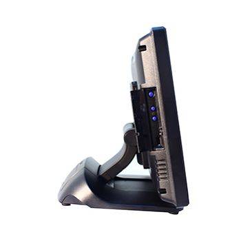 Сенсорный терминал Posiflex XT-3815-B-RT черный, 15" TFT P-CAP, без рамки, Intel Celeron J1900 2/2.42 GHz, SSD, 4 GB DDR3, MSR, без ОС, USB, Gen7 
