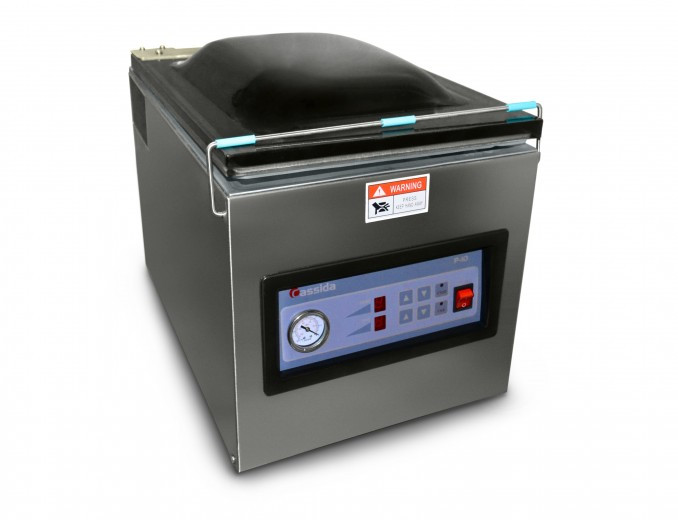 Вакуумный упаковщик Cassida P-10