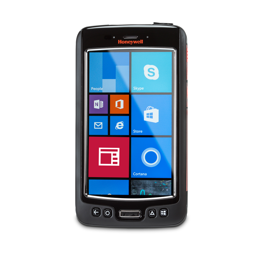 Терминал сбора данных Honeywell Dolphin 75e 