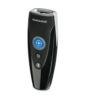 Сканер штрих-кода Datalogic Rida DBT6400  2D, беспроводной артикул DBT6400-BK                  