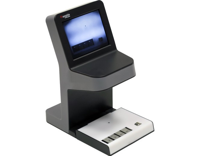 Детектор банкнот Cassida UNO plus артикул 0021-1468