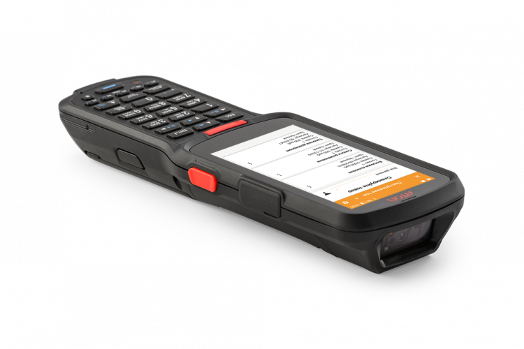 Терминал сбора данных АТОЛ Smart.Pro полный SE4850 дальнобойный артикул 57954                  