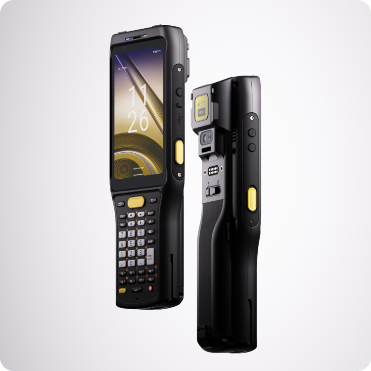 Терминал сбора данных CHAINWAY C61 Android 13.0, 4Gb/64Gb; 2D SE4710, NFC, 4G, WIFI, BT, GPS, 13MP; 4