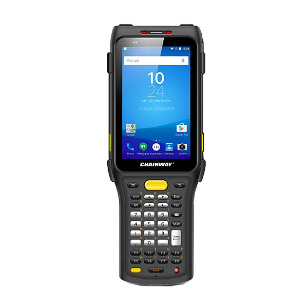 Терминал сбора данных CHAINWAY C61 Android 13.0, 4Gb/64Gb; 2D SE4710, NFC, 4G, WIFI, BT, GPS, 13MP; 4