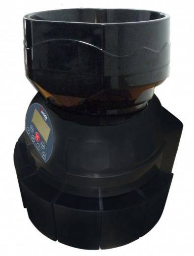  Сортировщик монет Cassida C-300 с загрузочным бункером