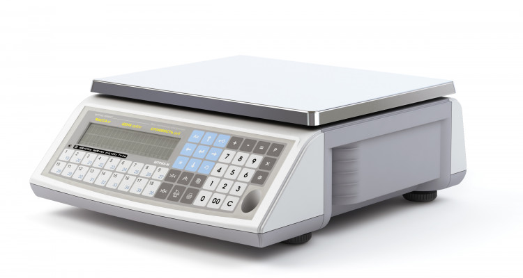 Весы Штрих-Принт 6 Ф2 15-2.5 Lite  артикул 167947                  