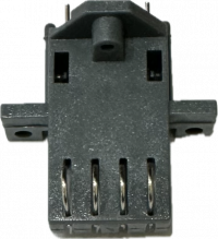 Контактная площадка базовой станции для зарядки аккумуляторов сканера Mindeo CS2290																			