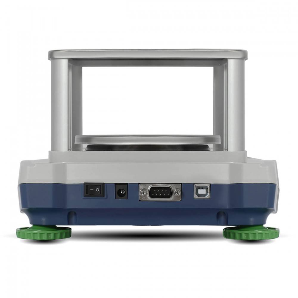 Лабораторные весы M-ER 123 АCFJR-300.005 "SENSOMATIC" TFT 