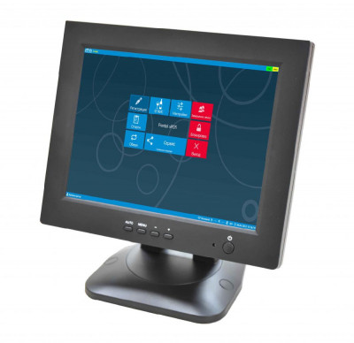 POS-монитор 10" АТОЛ LM10 черный