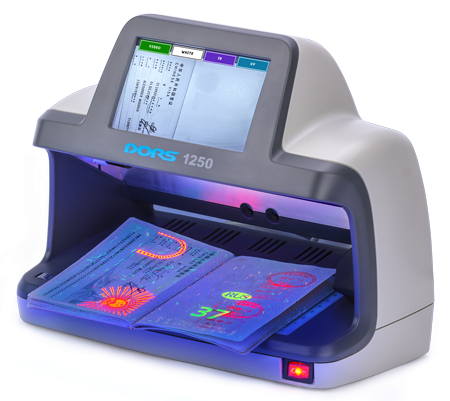 Детектор банкнот DORS 1250 Standart  артикул 0021-2465             Standart       
