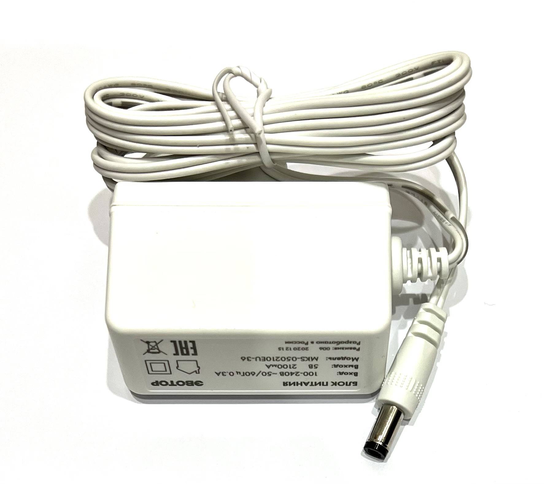 Блок питания MERRYKING MKS-050210EU-36 Rev.006 (ст-5, ст-5i) 