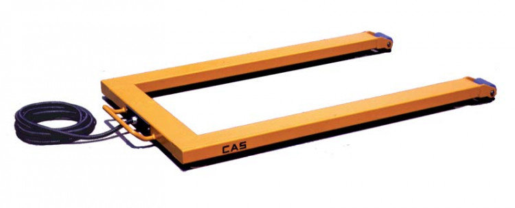 Весы CAS платформенные  Геркулес Пл 1200*800 артикул KSTUFS051208BSAP             500 кг             