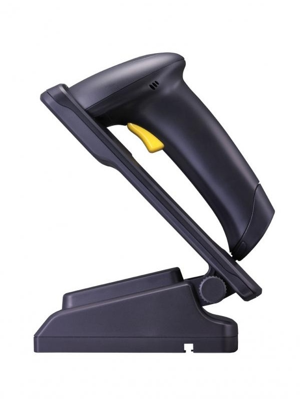 Сканер штрих-кода CipherLab 1562 артикул A1562CBS00001             беспроводной лазерный сканер штрихкода, без базы, без кабеля, аккумулятор в комплекте             