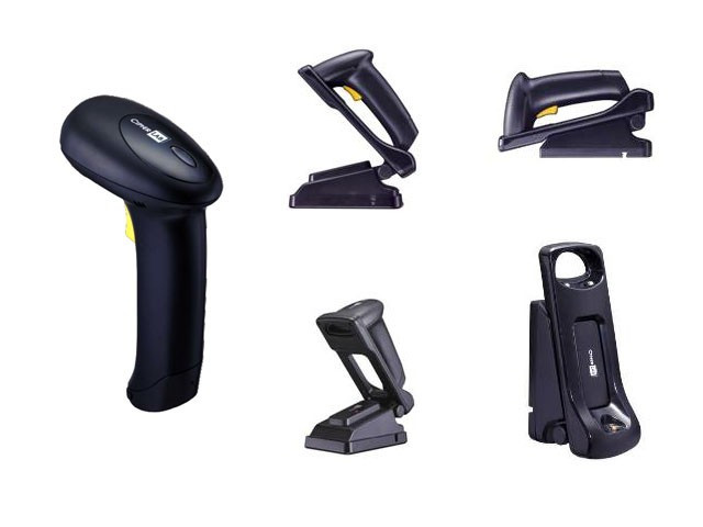 Сканер штрих-кода CipherLab 1562 артикул A1562CBS00001             беспроводной лазерный сканер штрихкода, без базы, без кабеля, аккумулятор в комплекте             